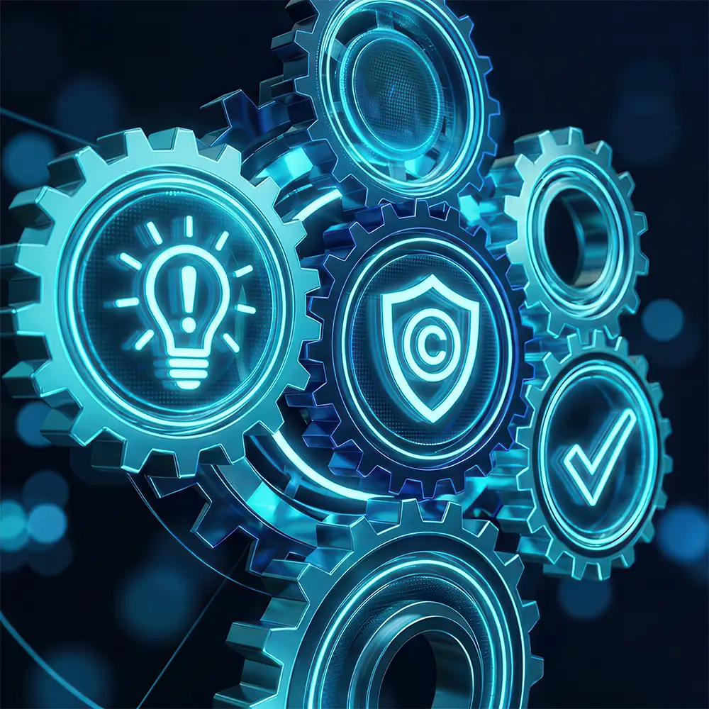 Patents and Trademarks Strategy
